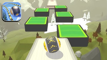 Action Balls Gyrosphere Race Gameplay Level 2626
