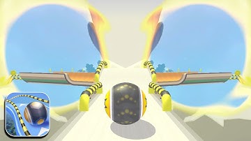 Action Balls Gyrosphere Race Gameplay Level 2626
