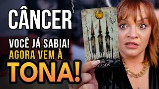 CANCER - THIS IS YOUR SALVATION! IT WILL MAKE YOU CHANGE EVERYTHING AT ONCE AND SHOW YOU WHO YOU ...