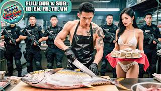 Retired War God Sells Grilled Fish On Street, Mocked Like Trash Returns To Avenge Billionaire Clan