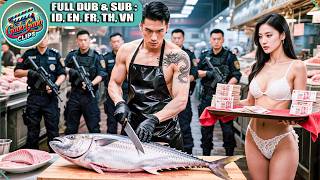 Retired War God Sells Grilled Fish On Street, Mocked Like Trash Returns To Avenge Billionaire Clan