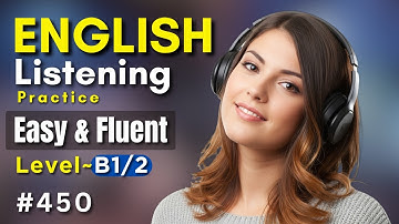 How Daily Habits Can Improve Your English | B1–B2 English Listening Practice