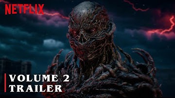 STRANGER THINGS 5: VOLUME 2 | TRAILER (2025) | Netflix
