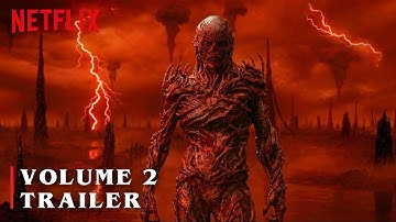 STRANGER THINGS 5: VOLUME 2 | TRAILER (2025) | Netflix