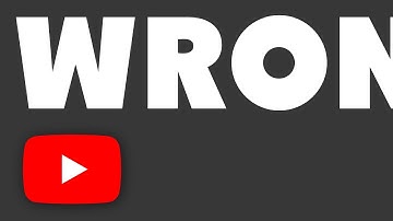 Why everybody uses TEXTS in Thumbnails WRONG