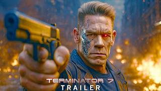 Terminator 7 (2026) – Trailer | Arnold Schwarzenegger, Charlize Theron, John Cena | Concept Trailer