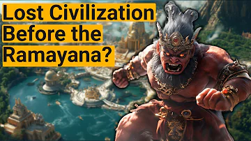 Lost Civilization Before the Ramayana: What Happened to the Daityas and Danavas?