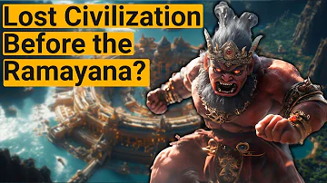 Lost Civilization Before the Ramayana: What Happened to the Daityas and Danavas?