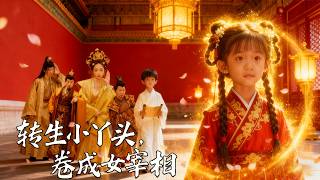 【Multi SUB】Reborn gossip fairy turns 12! She hears thoughts, exposes corrupts & stuns the empire!