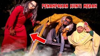 PLEASE LET US SEE THE APPEARANCE OF THE RED KUNTILANAK AT EXACTLY 3 AM IN THE MORNING!!