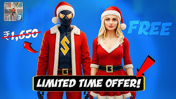 Spider Fighter 3 New Premium Skins Grab in Free 😱🔥