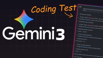 Gemini 3 Agentic Coding Test: Is It the NEW KING?
