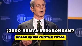 AMERICA IS GIVING AWAY MONEY FROM DEBT - AS CHINA DOMINATES THE WORLD'S GOLD! THE DOLLAR IS COMIN...