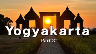 Yogyakarta Part 3: Chandari Heaven, Keraton Ratu Boko, dan Legenda Roro Jonggrang