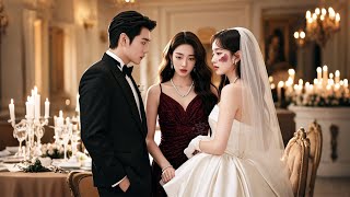 He and first love mocks ugly wife,but her transforms and stuns all,he regret!