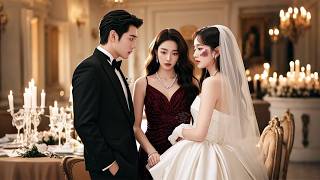 He and first love mocks ugly wife,but her transforms and stuns all,he regret!