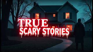 5 True Horror Stories in the Rainy Night – You’ll Regret Listening Alone  Vol.90