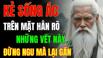 Cổ Nhân Dạy: Kẻ Sống Ác Tâm Địa Nham Hiểm Trên Mặt Hiện Rõ Điểm Này, Sống Khôn Hãy Tránh Xa