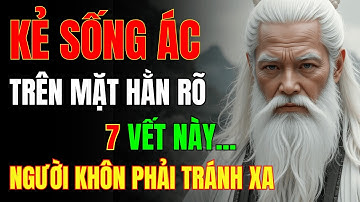 Cổ Nhân Dạy: Kẻ Sống Ác Tâm Địa Nham Hiểm Trên Mặt Hiện Rõ Điểm Này, Sống Khôn Hãy Tránh Xa