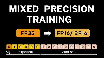 How to train large AI models in half the resources | Mixed Precision Training in PyTorch
