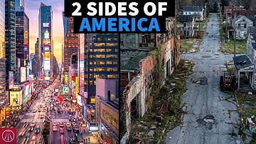 America’s Forgotten Places: The Regions the U.S. Left Behind