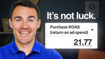 My UPDATED Meta Ad Strategy That