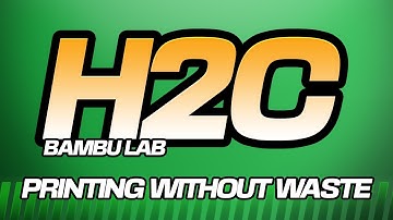 Eenvoudige meerkleurige 3D-prints voor beginners!