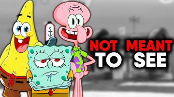 The SpongeBob Episodes Fans Think We