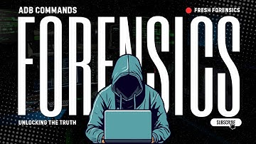 Android Forensics: Using ADB to Dig into Your Phone
