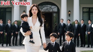 👑After Her Death, She Time-Traveled 11 Years Later—Now Her Three Wild Brothers Bow to Her！