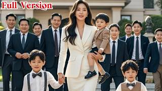 👑After Her Death, She Time-Traveled 11 Years Later—Now Her Three Wild Brothers Bow to Her！