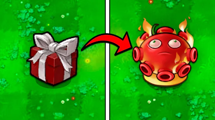 PvZ Fusion but All my Plants are RANDOM