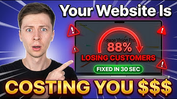 Free AI Tool Audits Your Website First Impression in 30 Seconds - Hero Section Analysis