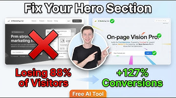 Build a website audit tool in Google AI Studio - 127% better conversions in seconds
