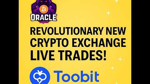 💥Is Toobit the Next Big Crypto Leverage Exchange for Legends? Next Level Crypto Trading Open To All!