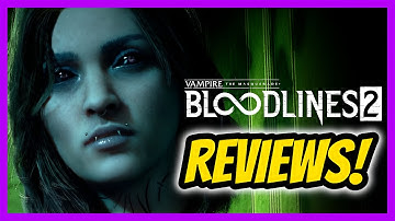 Vampire: The Masquerade Bloodlines 2 REVIEWS Are Dividing Fans!?