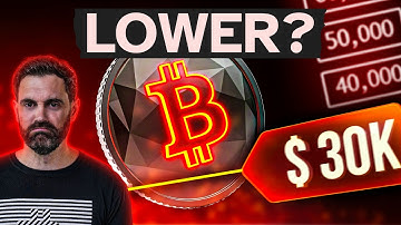 How Low Could Crypto Go In The Bear Market?