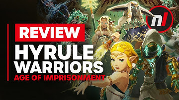 Hyrule Warriors: Age of Imprisonment Nintendo Switch 2 Review - Is It Worth It?