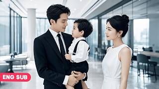 Single Mom Rescues A Kidnapped Boy—Who Turns Out To Be A CEO's Son! He Demands Only Her As His Mom!