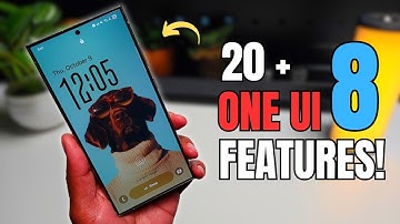 Fantastic New One UI 8 Features on Samsung Galaxy S24 Ultra!