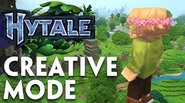 30 minuten aan nieuwe Hytale-gameplay!
