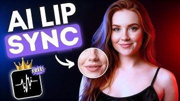 Make PERFECT AI Lip Sync Videos for FREE (2025 Tool You Must Try)