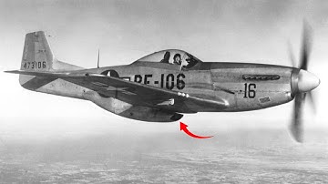 German Test Pilots Laughed At Captured P-51 Until One April Flight Proved Luftwaffe Was Doomed