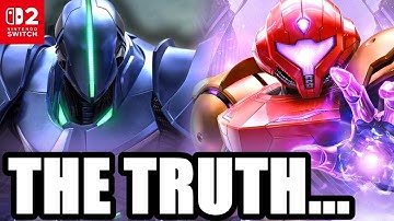 The Nintendo Switch Effect HITS Metroid Prime 4 Beyond...