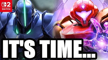 The Nintendo Switch Effect HITS Metroid Prime 4 Beyond...