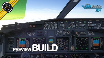 PMDG 737-800 Early Look | MSFS 2024