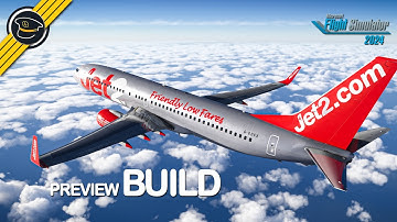 PMDG 737-800 Early Look | MSFS 2024