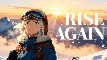 EMPEROR AI PRODUCTIONS - RISE AGAIN | AI ANIMATED MUSIC VIDEO (Suno V5 & Kling 2.1)