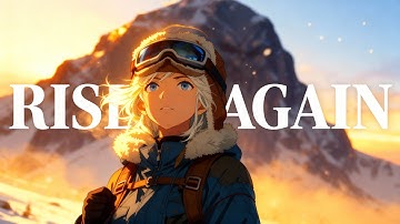 EMPEROR AI PRODUCTIONS - RISE AGAIN | AI ANIMATED MUSIC VIDEO (Suno V5 & Kling 2.1)