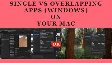 Mac Stage Manager: Single App Full Screen vs Overlapping Windows (Step-by-Step)